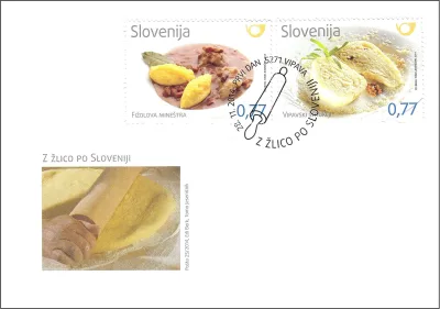 Z ŽLICO PO SLOVENIJI - FIŽOLOVA MINEŠTRA, VIPAVSKI ŠTRUKLJI